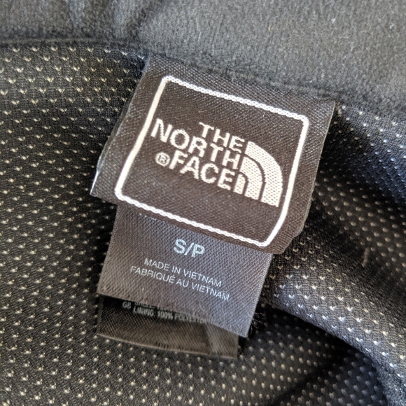🎄5/$5 FRIDAY The North Face Windstopper zip up jacket sz S - Picture 8 of 12
